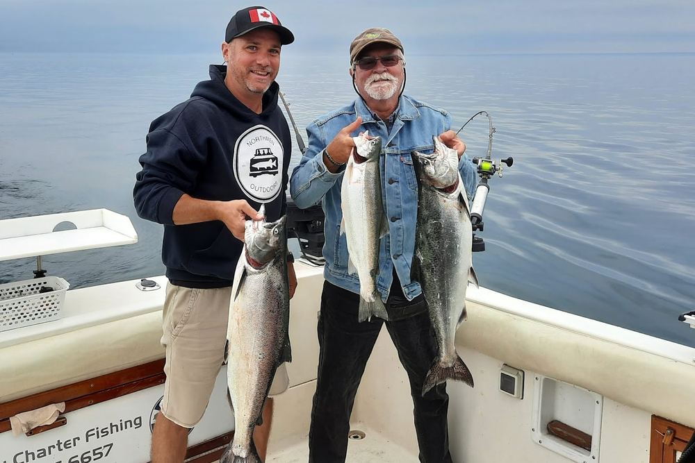 Osprey Charter Fishing