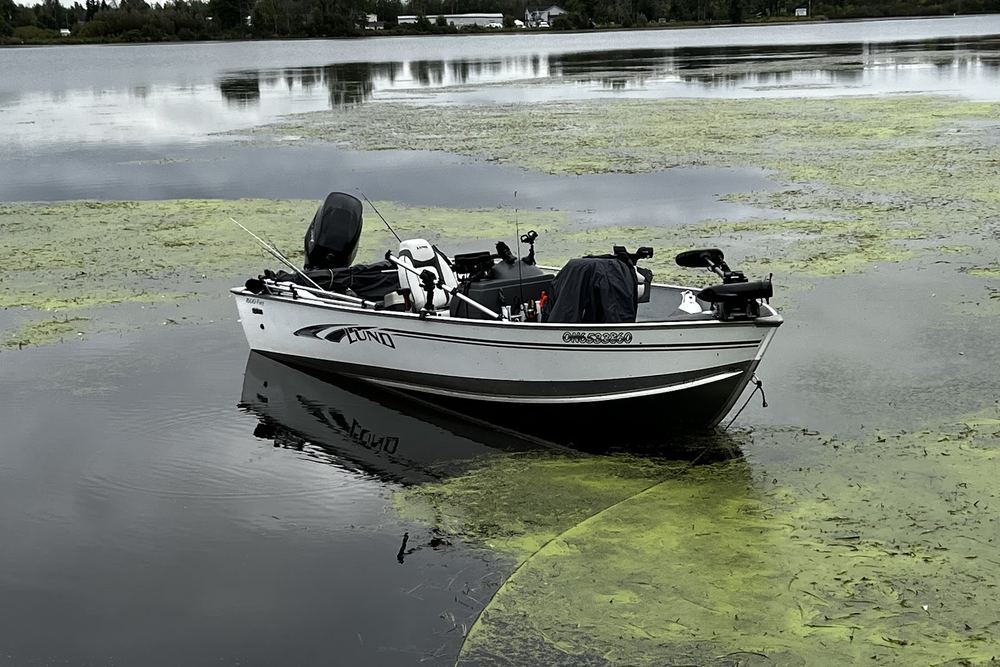 Ottawa Boat Fishing Charters