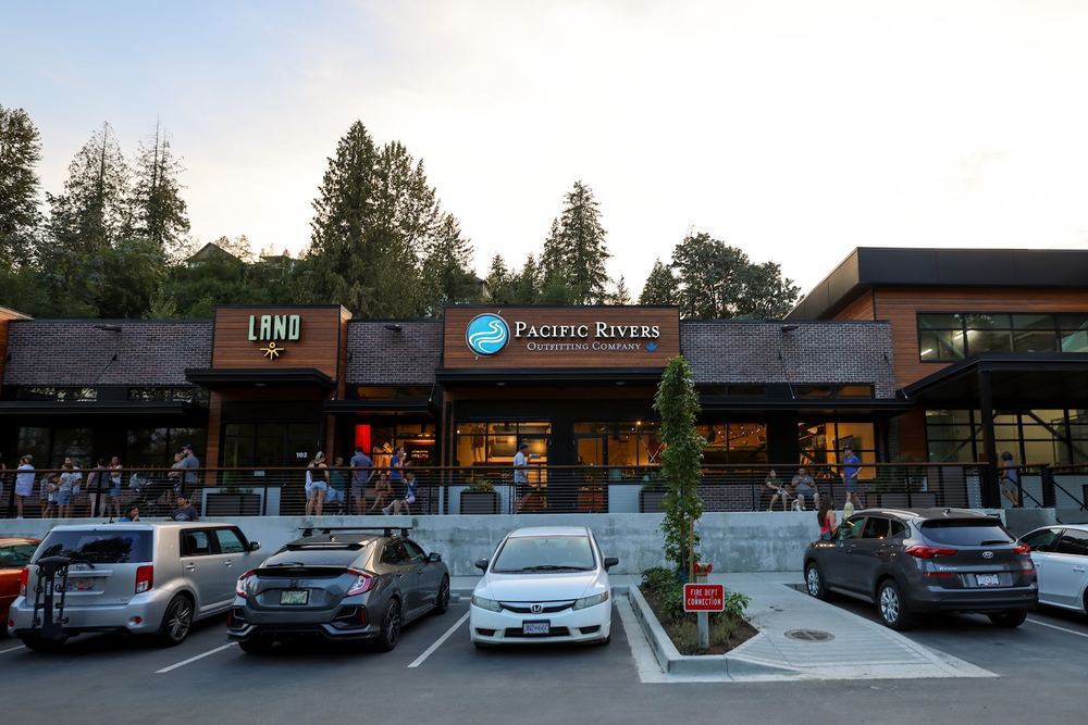 Pacific Rivers Outfitting Company