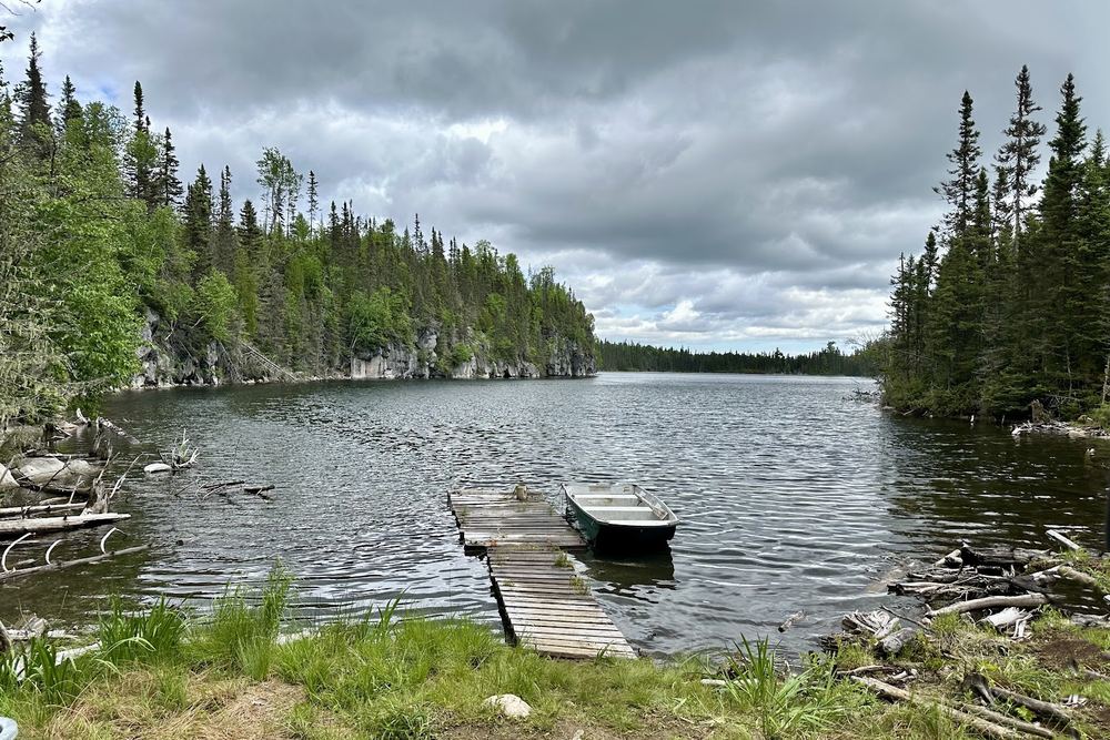 Pourvoirie Club Lac des Baies