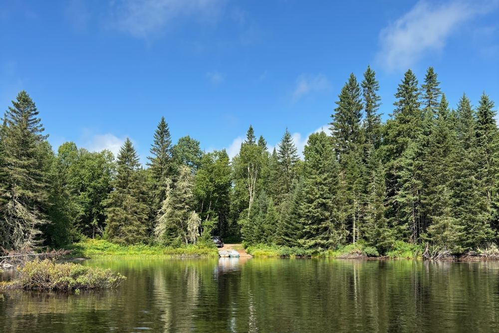 Pourvoirie Club Scott - Pourvoirie et hébergement à Mont Laurier QC