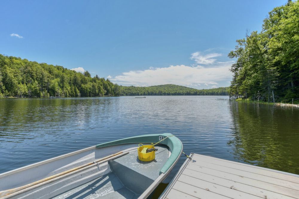 Pourvoirie du Lac Berval