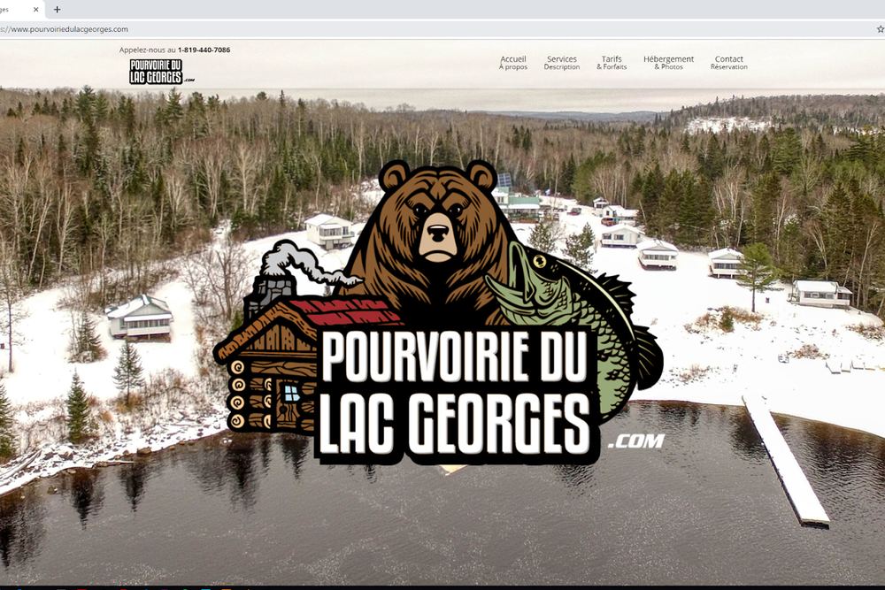Pourvoirie Du Lac-george