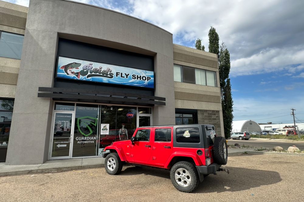 Reid's Fly Shop