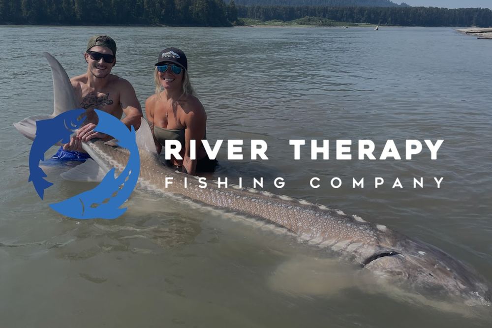 River Therapy Fishing