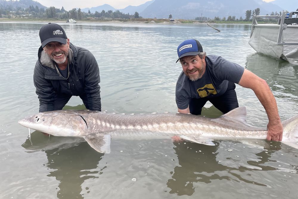 River Titan Pro Anglers
