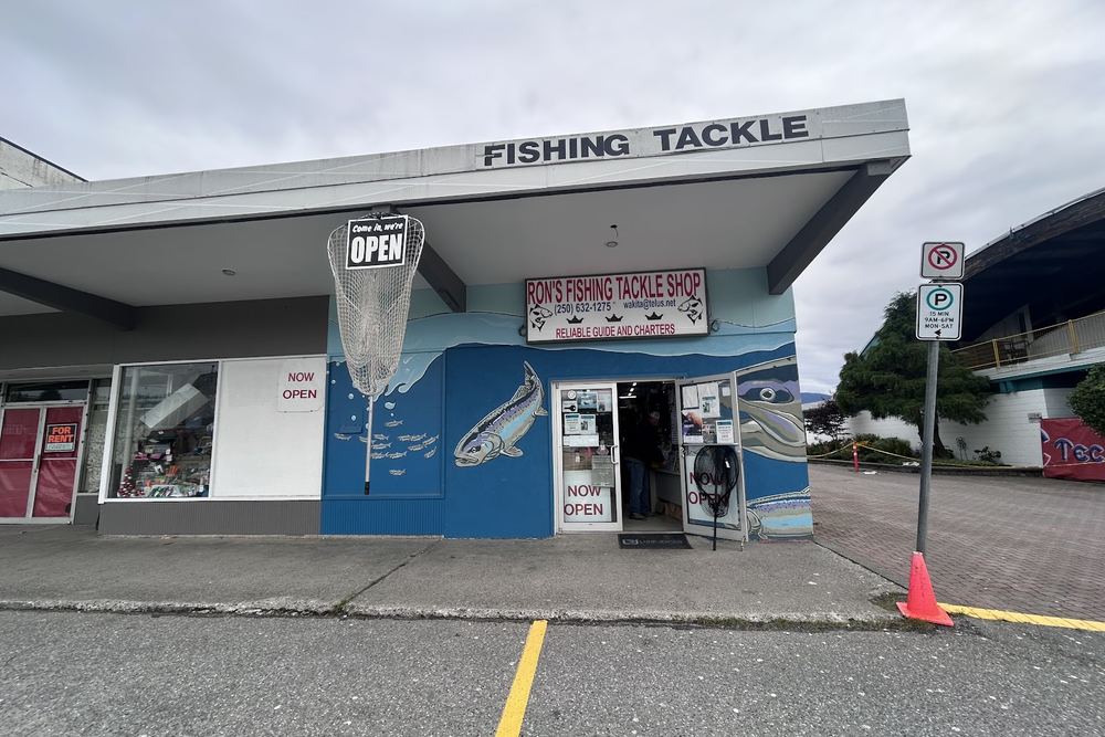 Ron's Mobile Fishing Tackle and Bait Shop