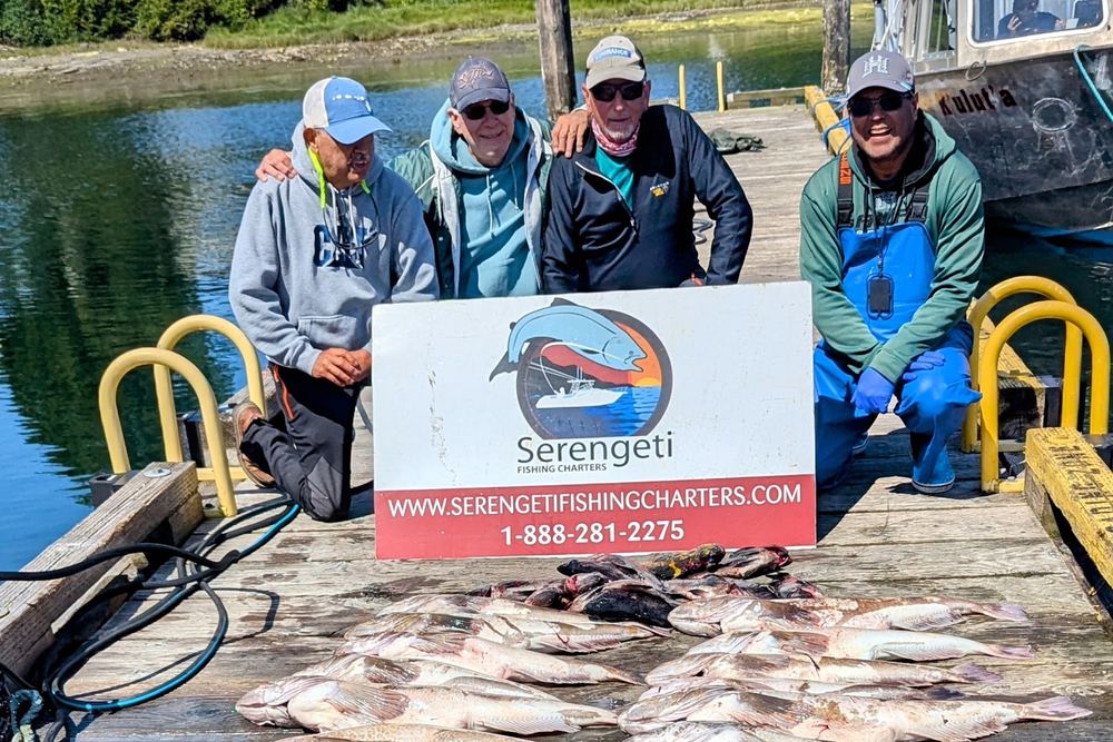 Serengeti Fishing Charters