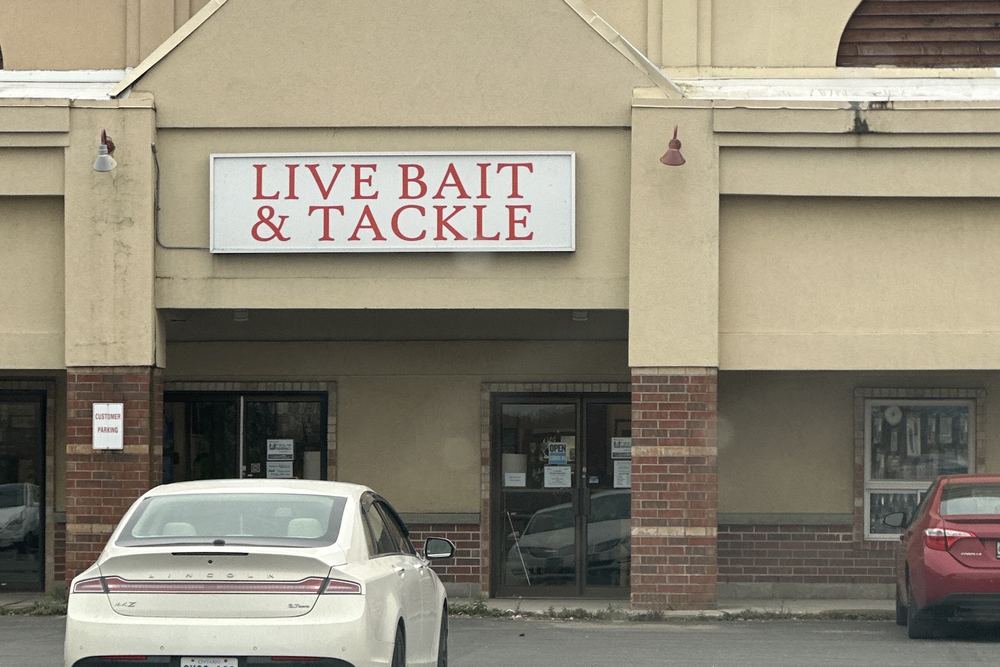 SIMCOE ANGLER BAIT SHOP INC.