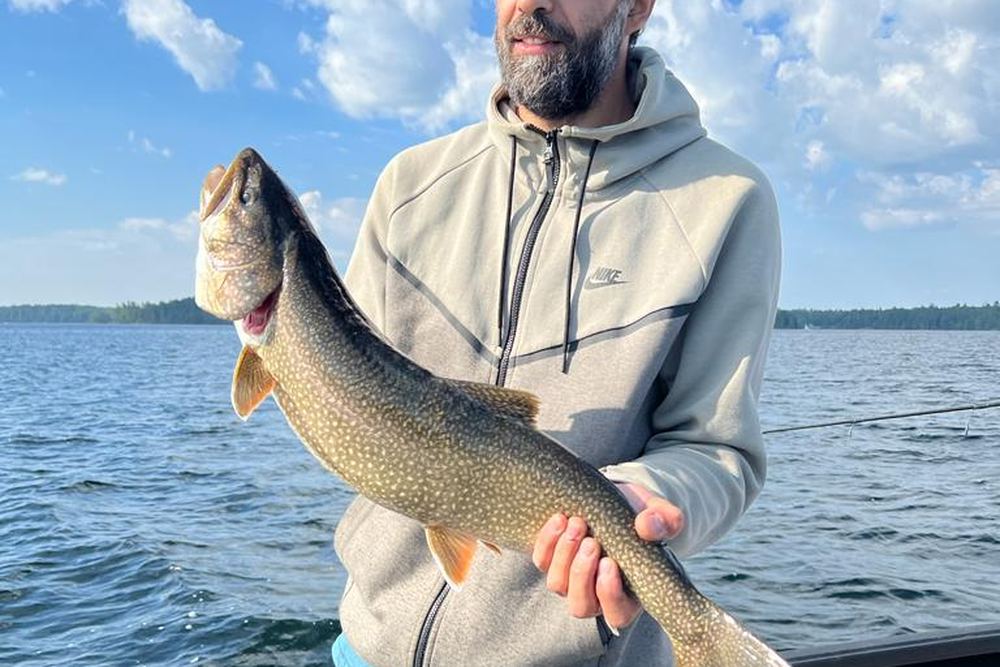 SR Fishing