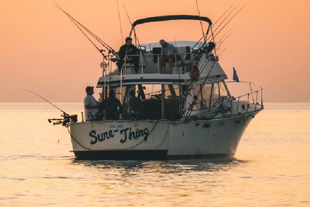 Sure Thing Fishing