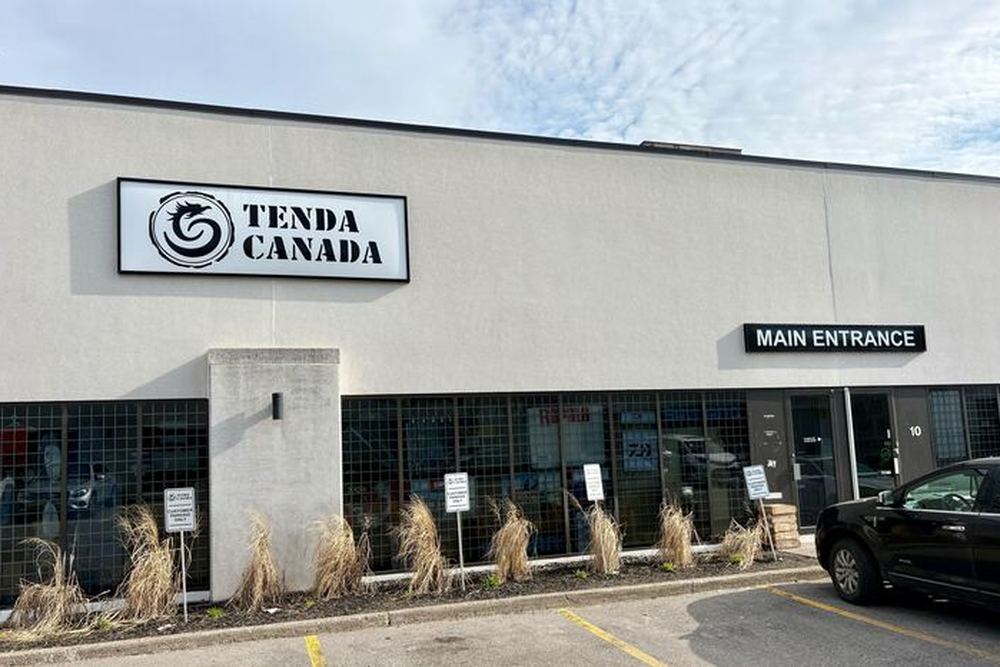Tenda Tackle