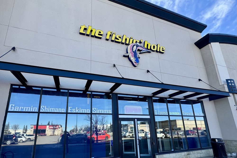 The Fishin' Hole Ltd