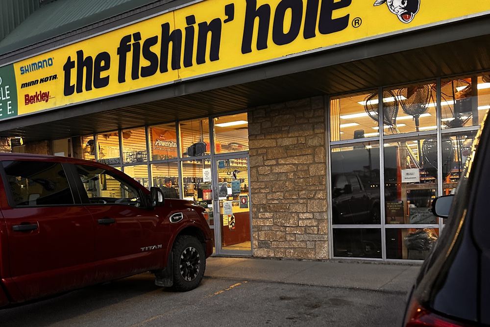 The Fishin' Hole Ltd