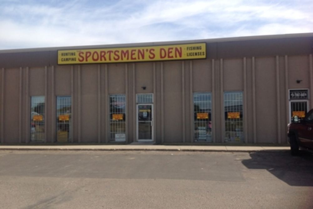 The Sportsmens Den