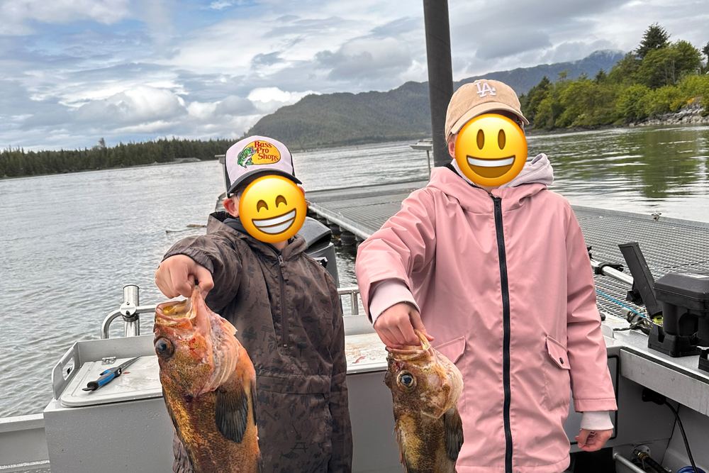 Thin Blue Lines Fishing Charters