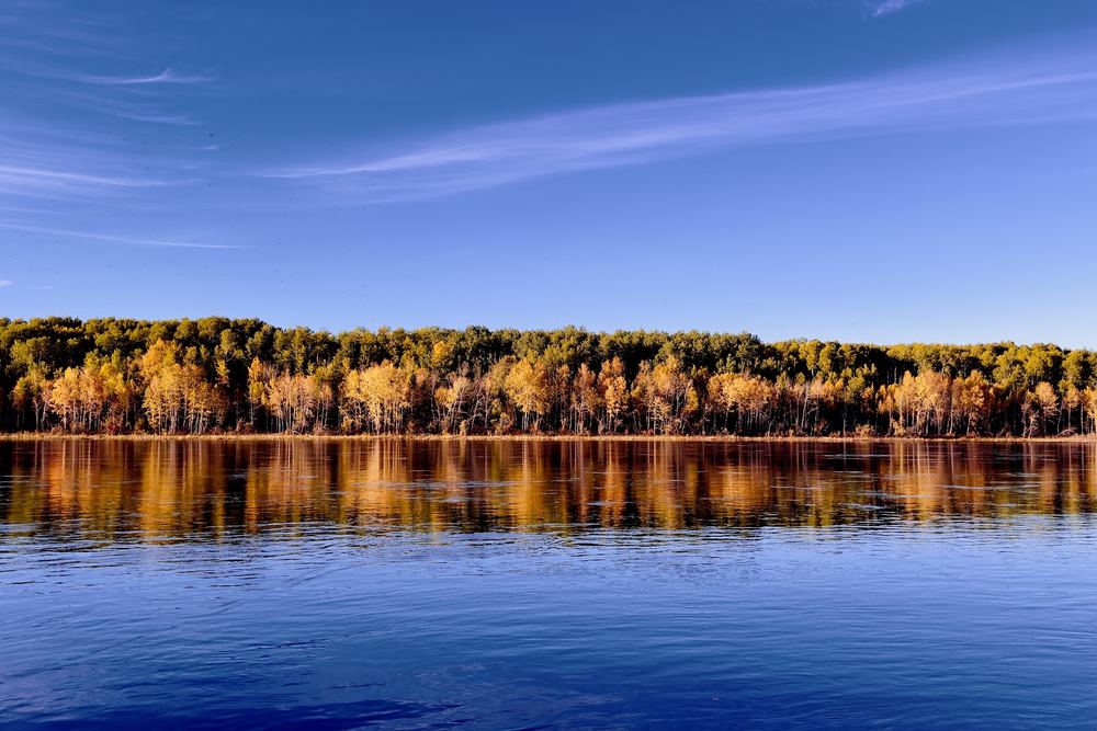 Thunder Rapids Lodge Ltd