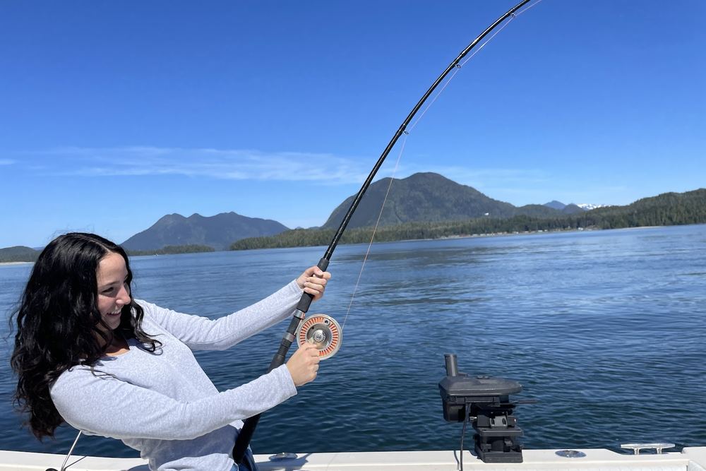 Tidal Tofino