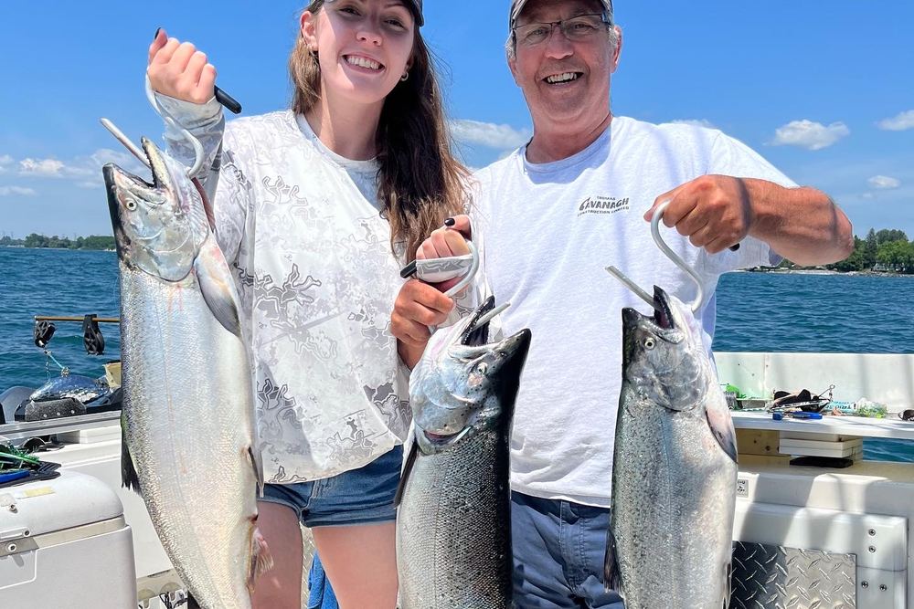 Time Off Fishing Charters