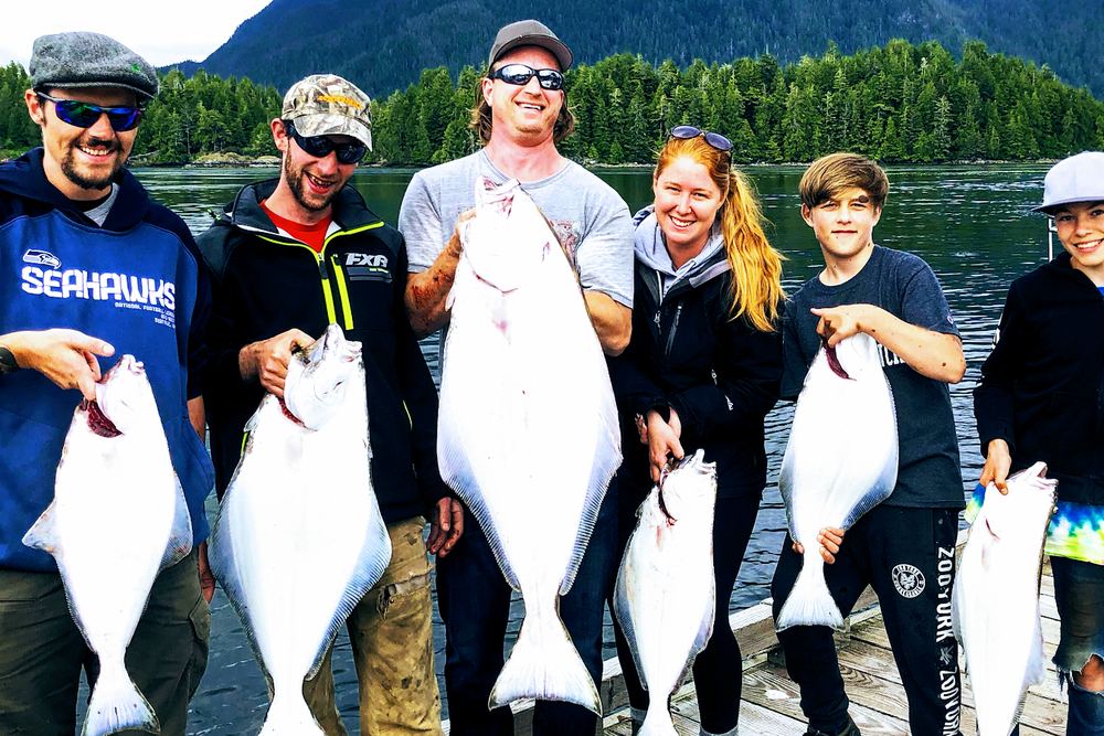 Tofino Fishing Adventures
