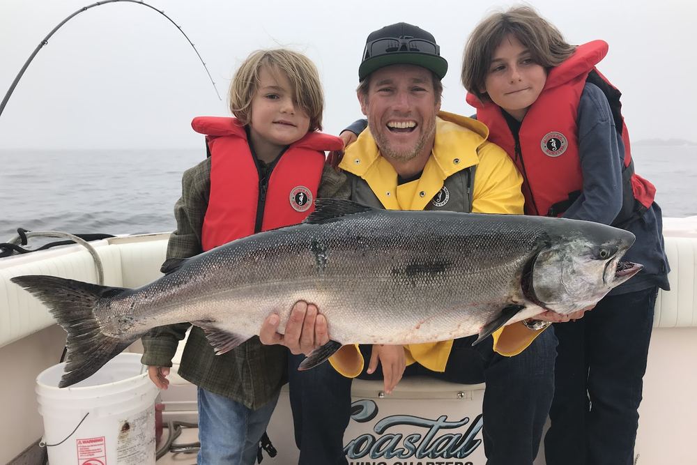 Tofino Fishing Coastal Charters