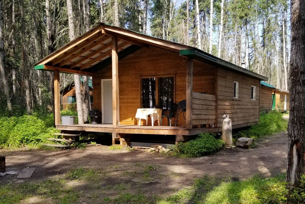 Tower Lodge Outfitting