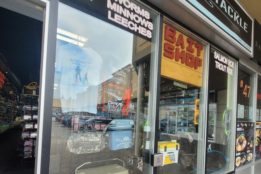 Vaughan Live Bait and Tackle