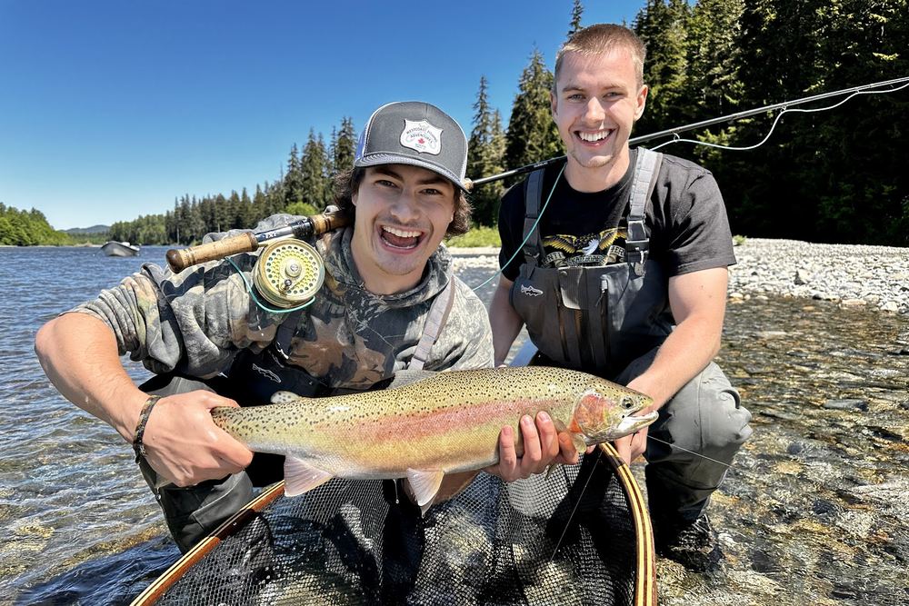 Westcoast Fishing Adventures