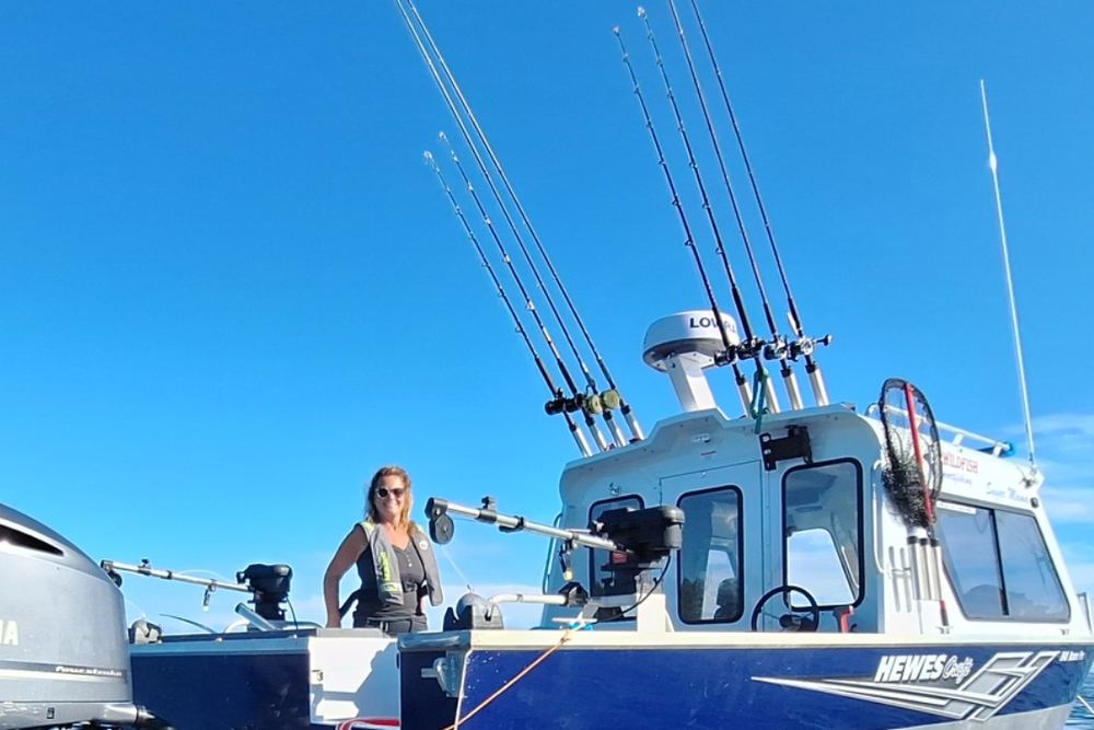 Wildfish Charters: Prince Rupert Fishing Charters