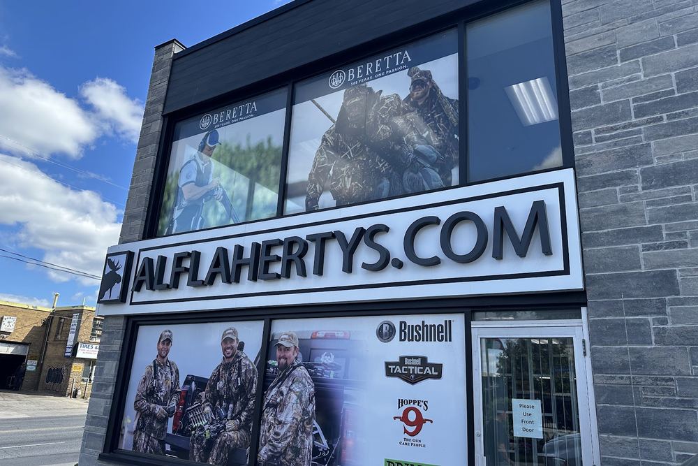 Al Flaherty's Outdoor Store