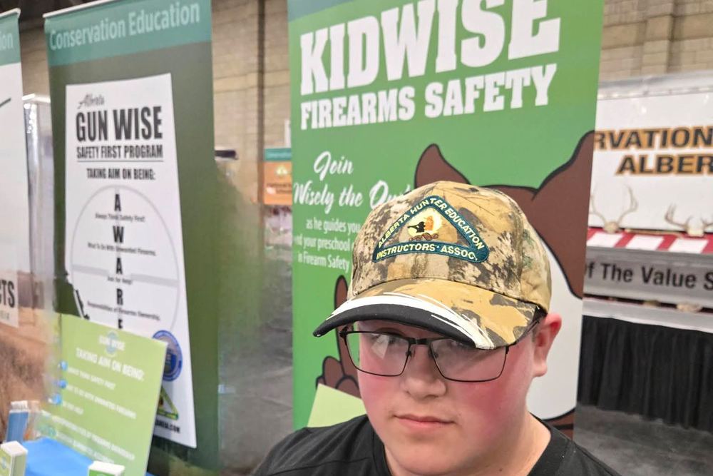 Alberta Hunter Education Instructors' Association