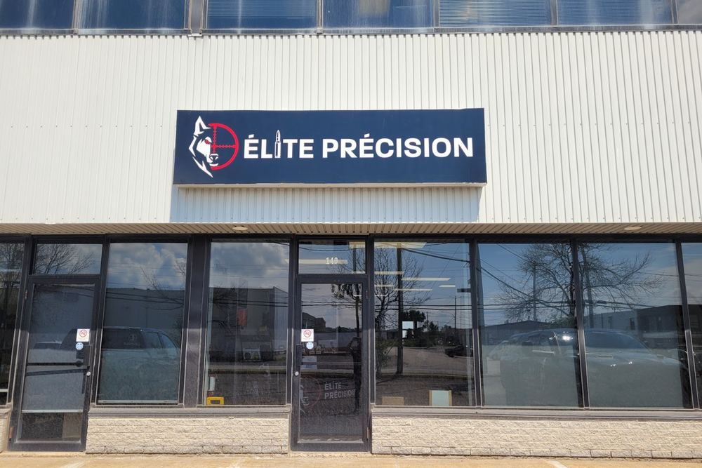 Armurerie Élite Précision