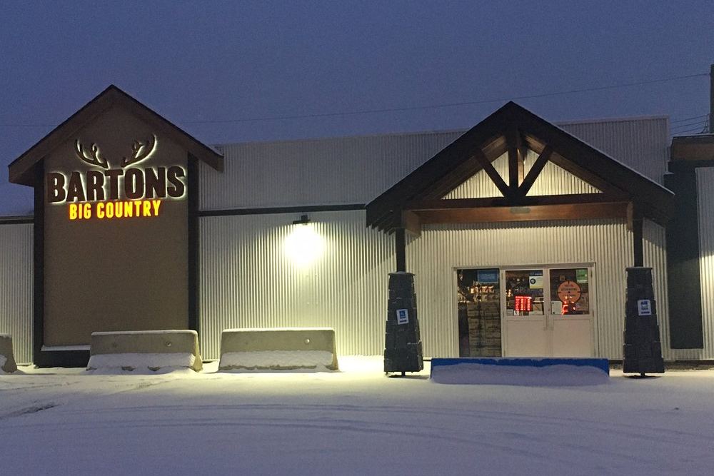 Bartons Big Country