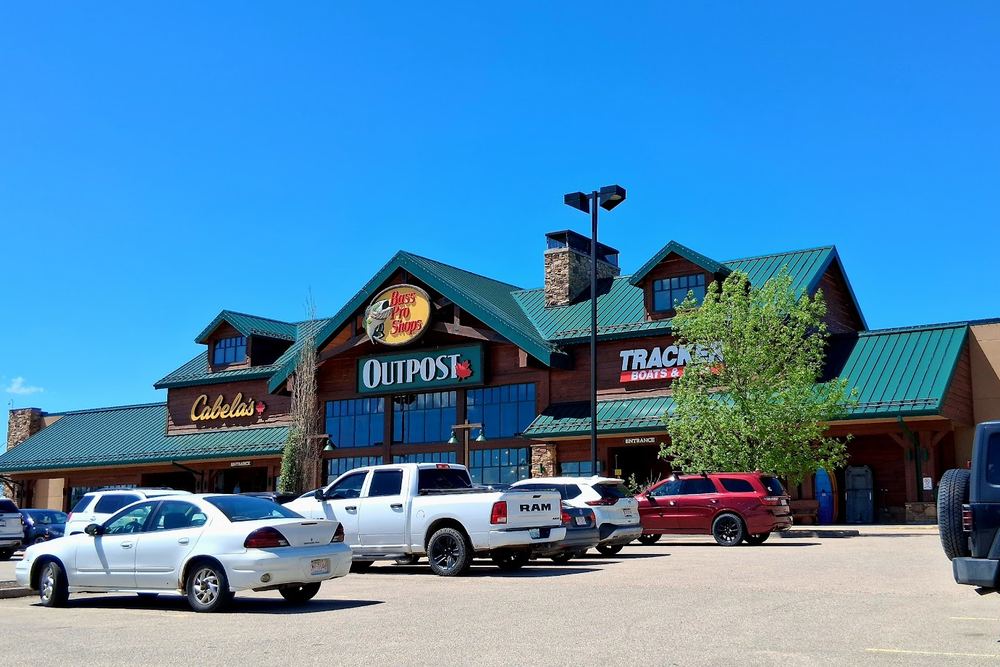 Bass Pro Shops