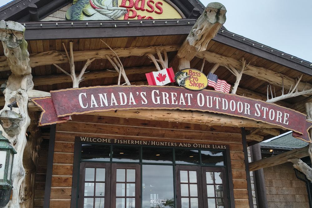 Bass Pro Shops