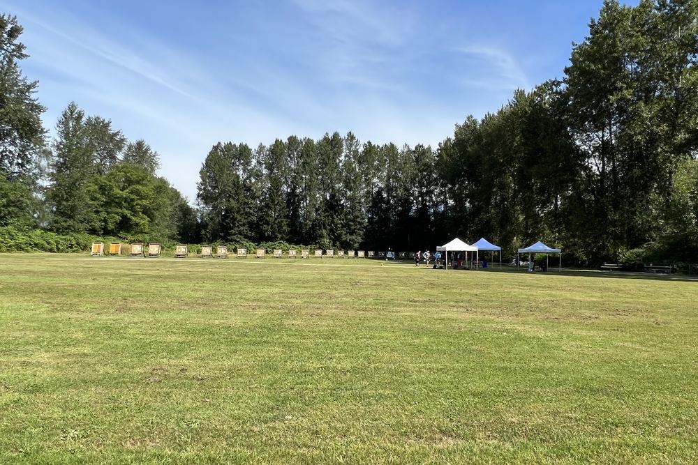 Burnaby Lake Archery Range