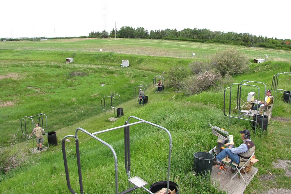 Calgary and District Target Shooting Association