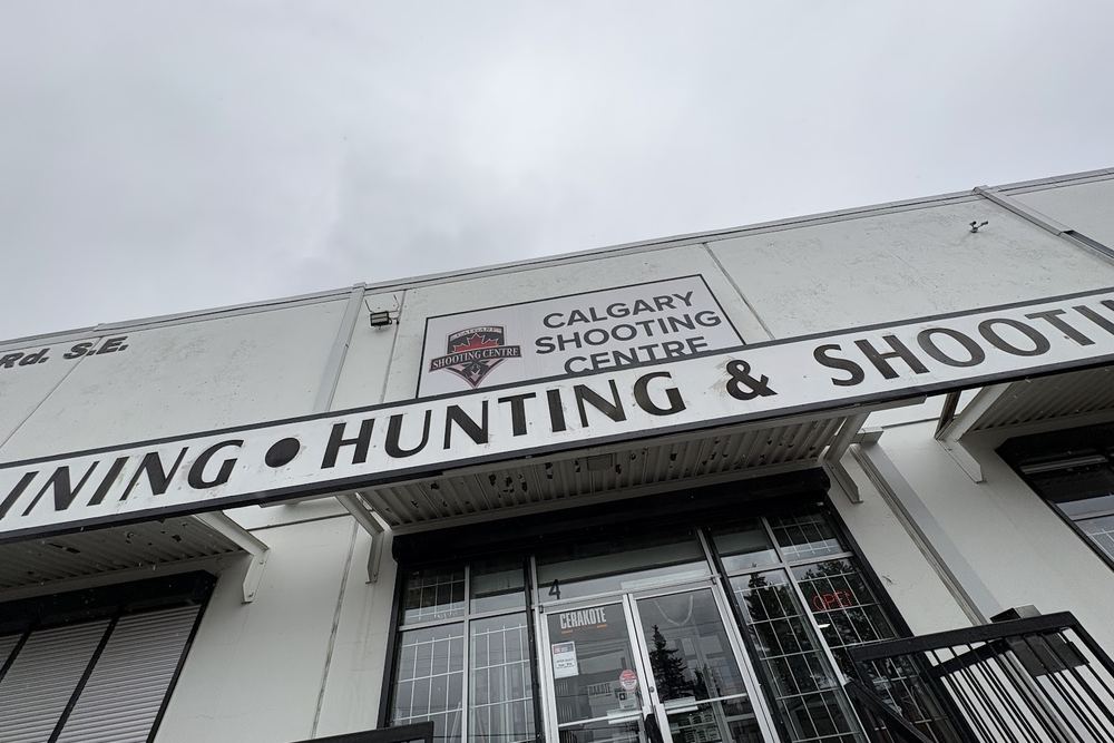 Calgary Shooting Centre