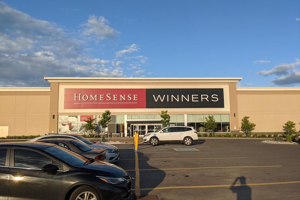 Canadian Tire