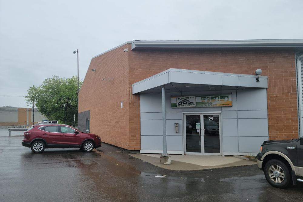 Club De Tir Les Castors De Charlesbourg Inc