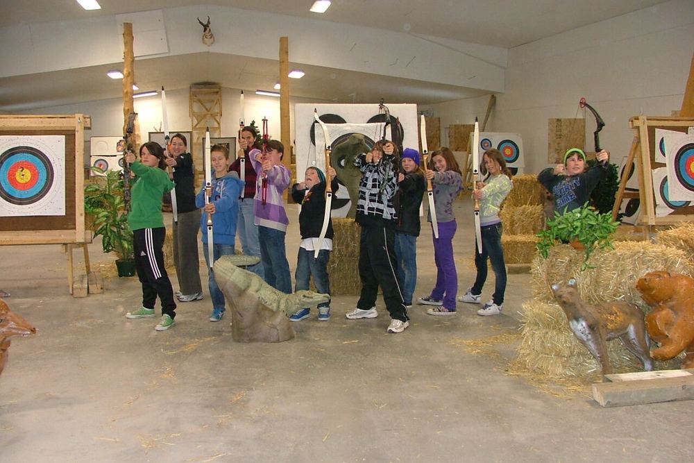 Cochrane Archery Club
