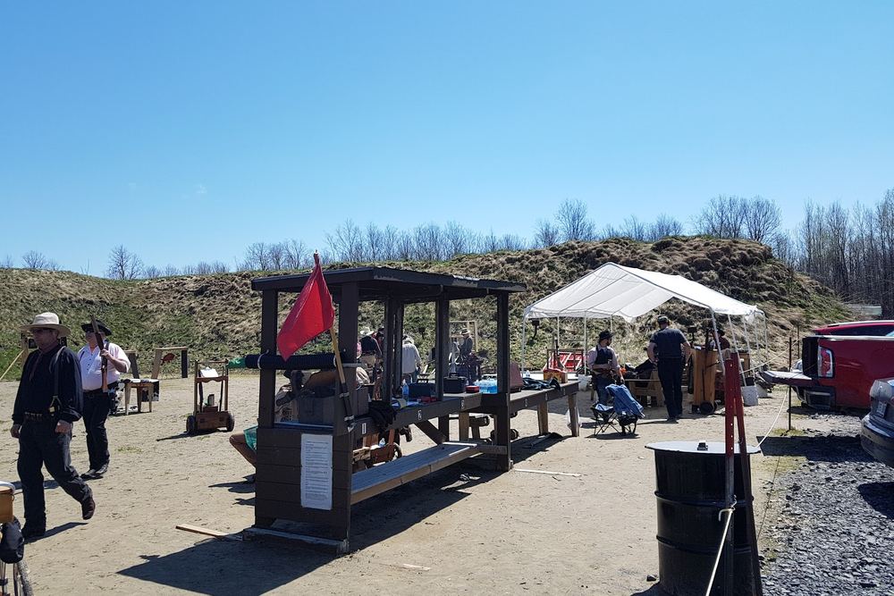 Cornwall Handgun Club