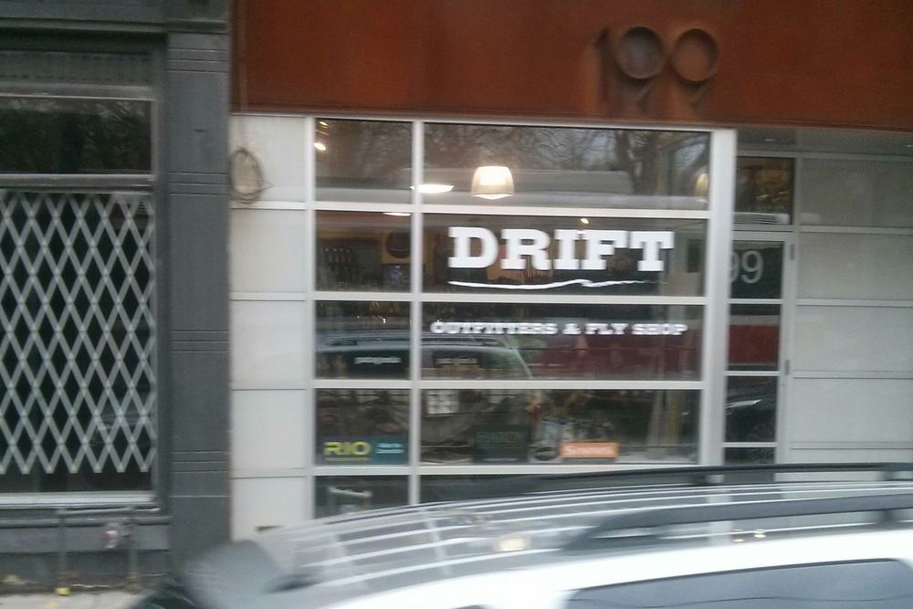 Drift Outfitters & Fly Shop