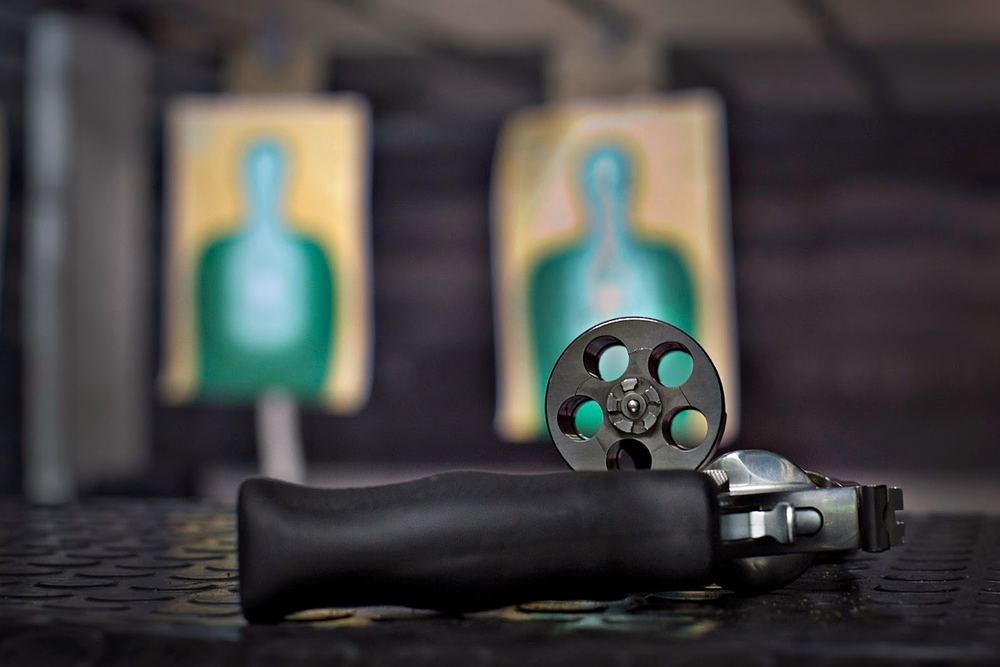 DVC Vancouver Gun Range