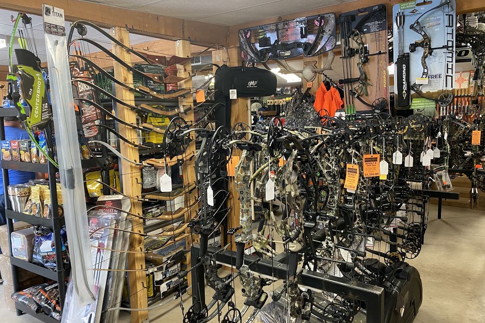 Erie Tracker Outfitters