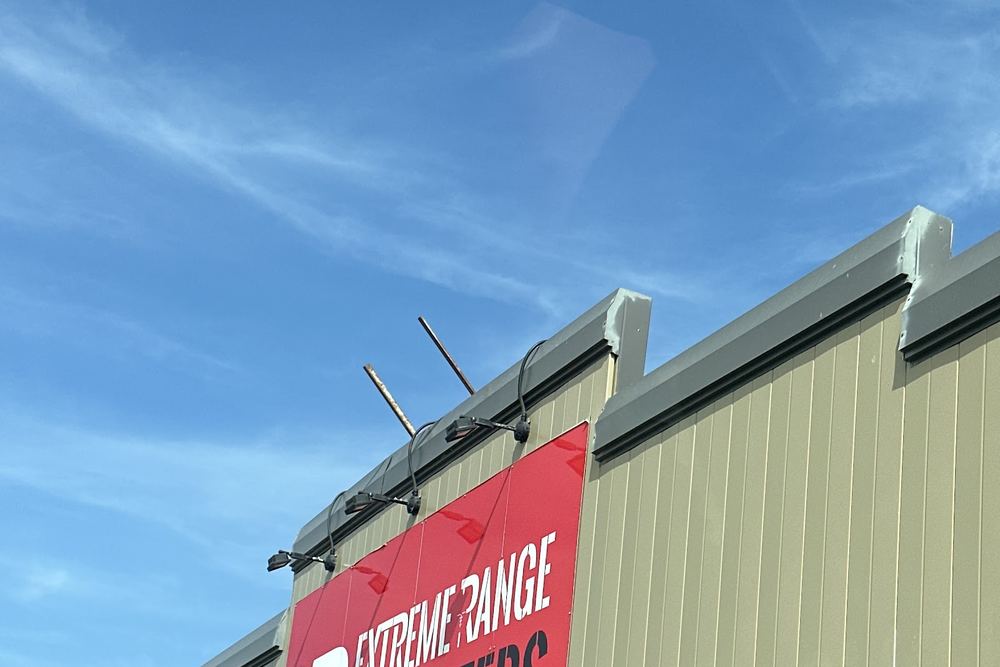 Extreme Range Outfitters: Saskatoon