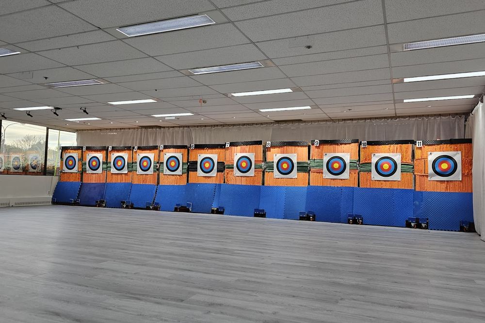 Gum Ying Richmond Archery Club