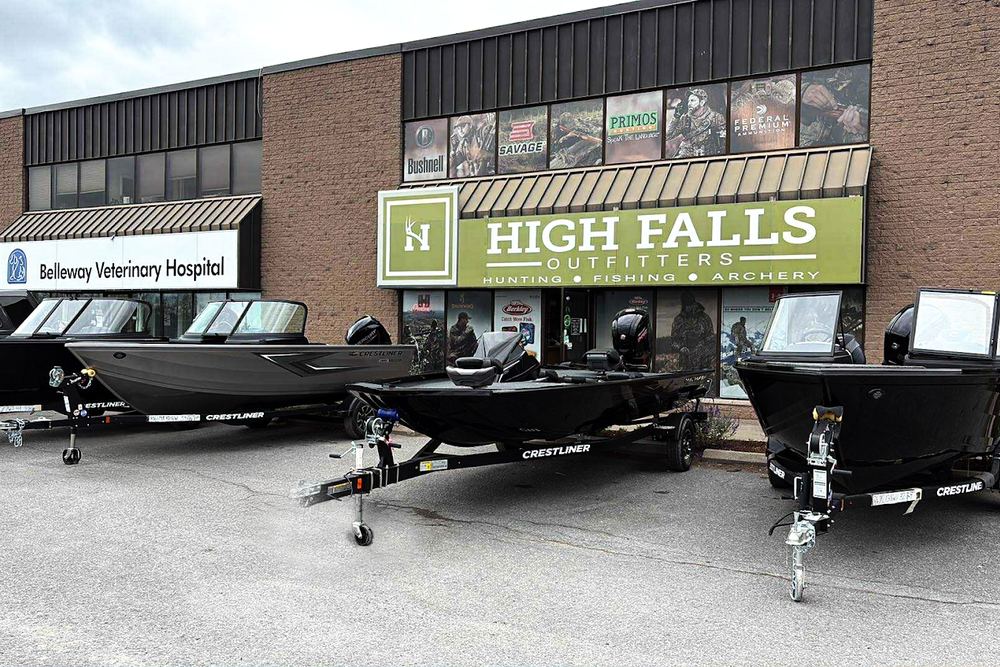 High Falls Outfitters and More