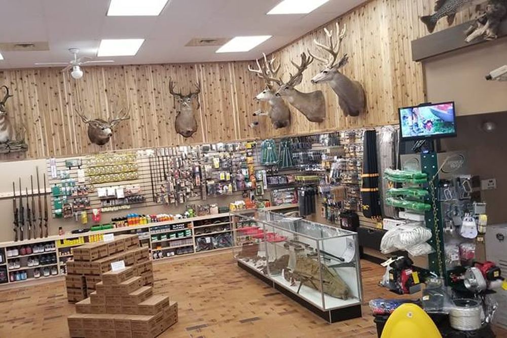 Hunt's Hunting Supplies
