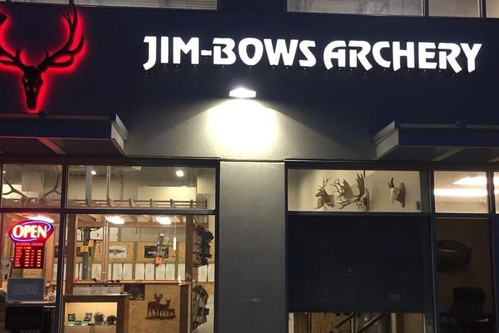 Jim-Bows Archery Edmonton